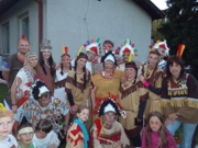 Letní tábor 2013