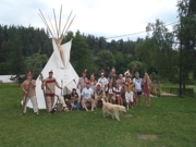 Letní tábor 2013