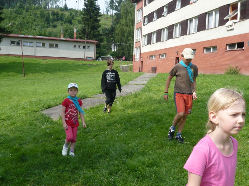 Tábor A je to! 2458