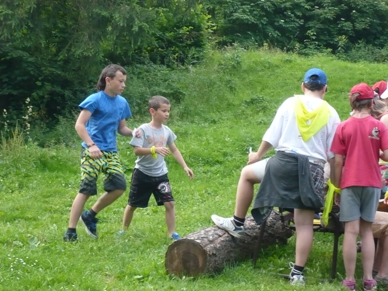 Tábor A je to! 2465