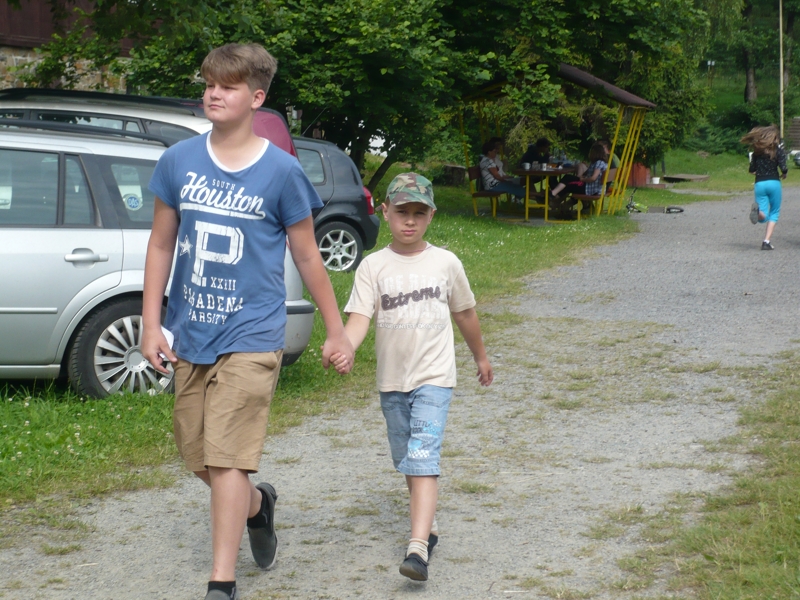 Tábor A je to! 2486