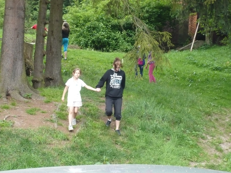 Tábor A je to! 2494