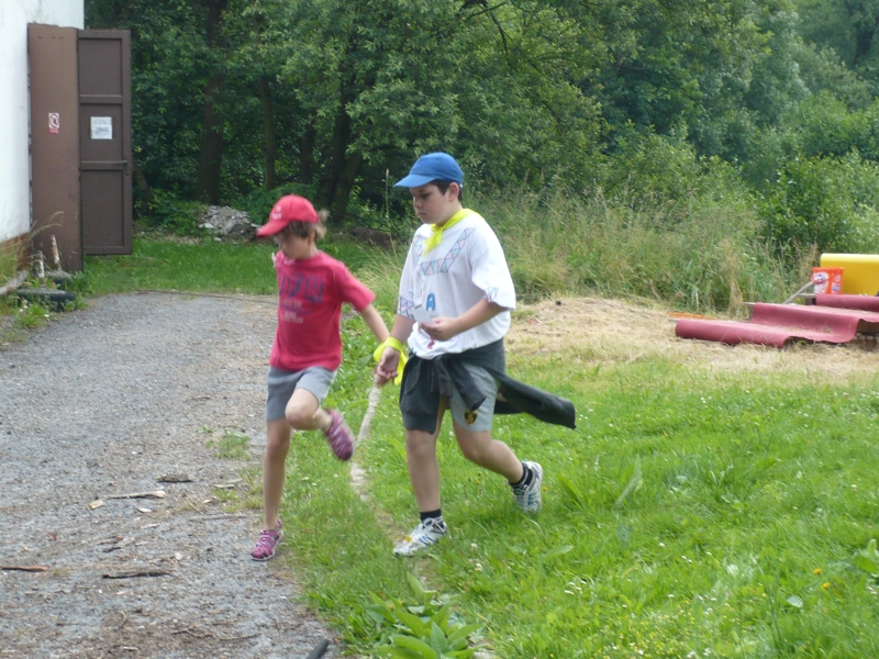 Tábor A je to! 2553