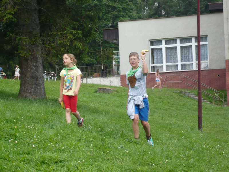 Tábor A je to! 2559