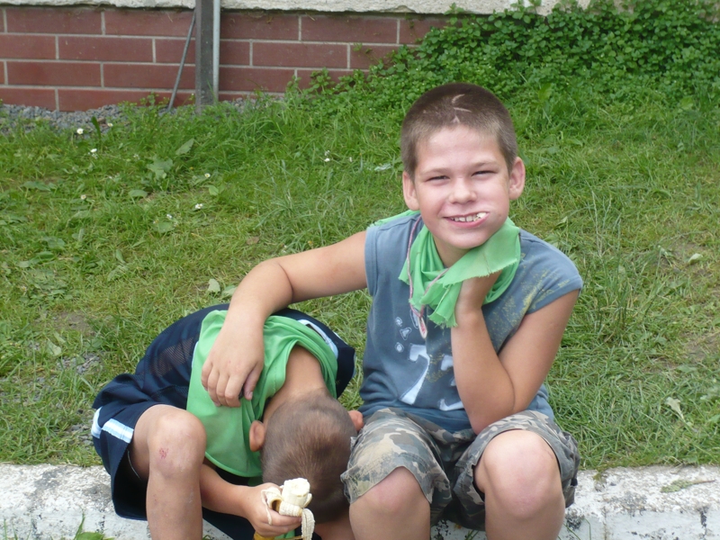 Tábor A je to! 2584