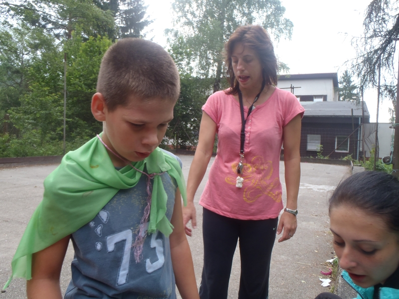 Tábor A je to! 2632