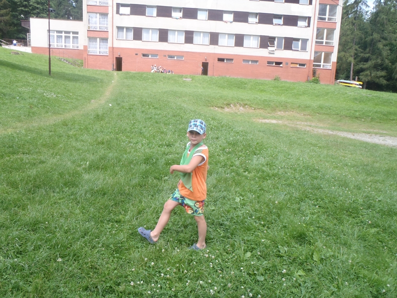 Tábor A je to! 2658