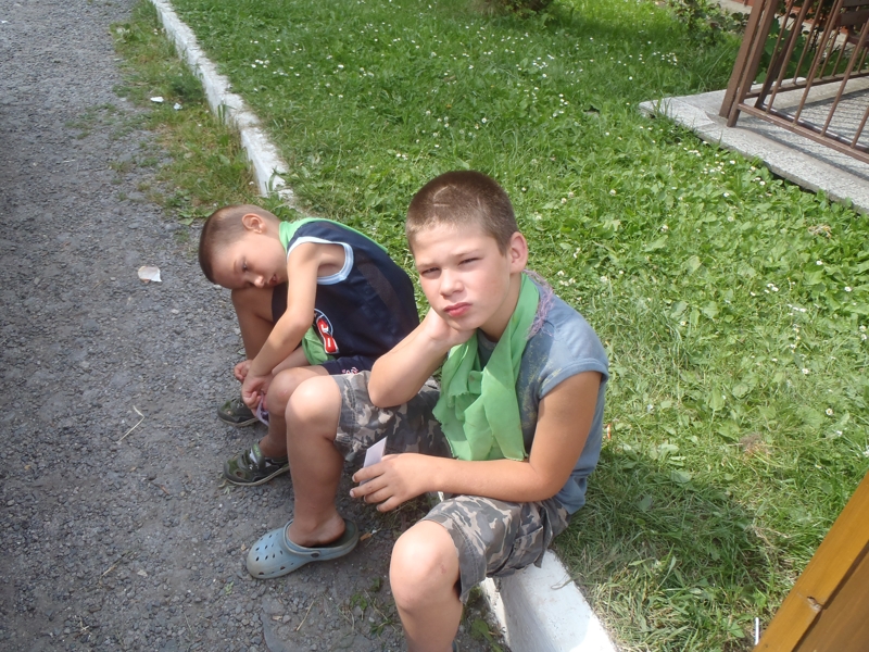 Tábor A je to! 2683