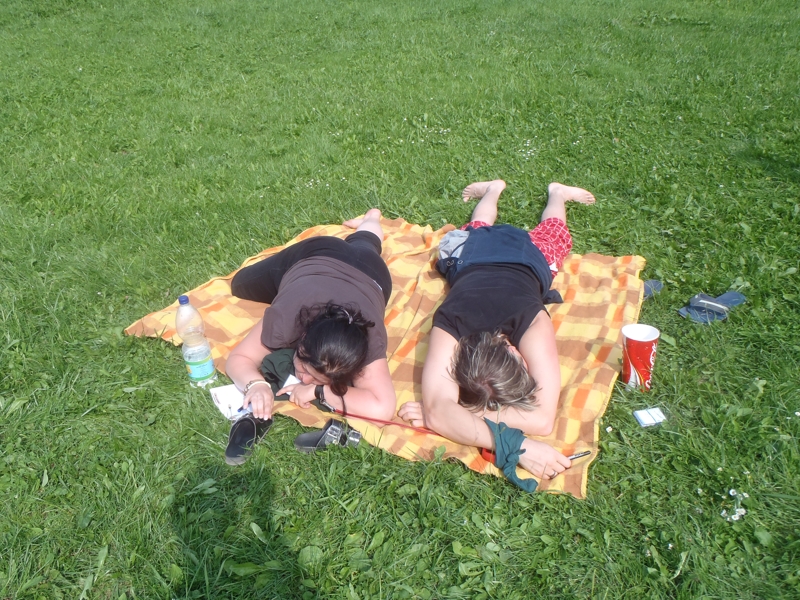 Tábor A je to! 2701