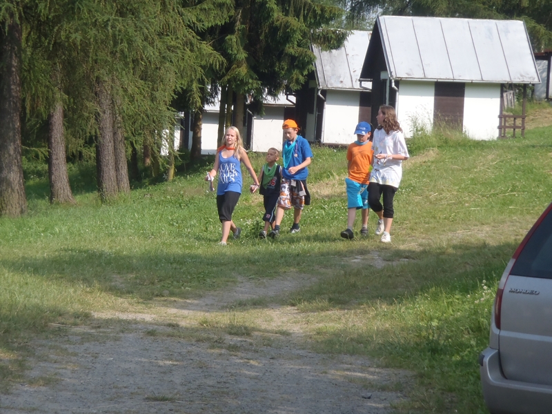 Tábor A je to! 2727