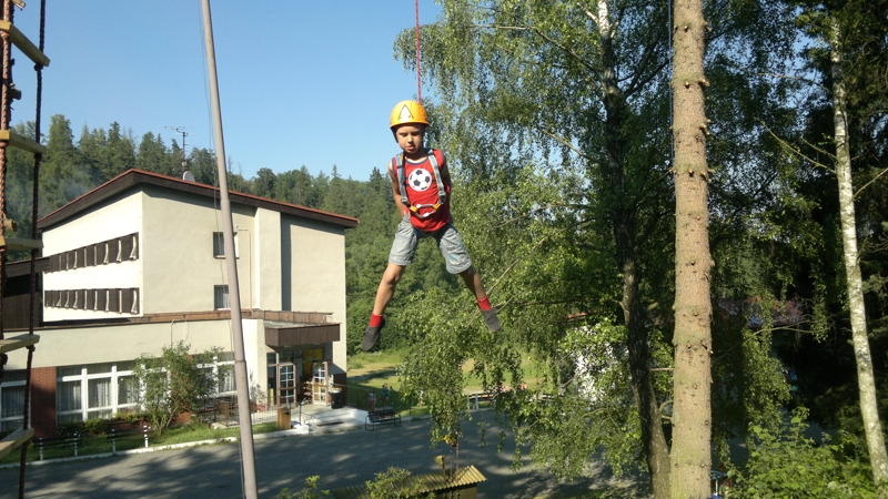 Tábor A je to! 4495