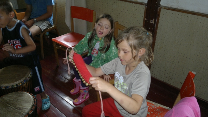 Tábor A je to! 4969