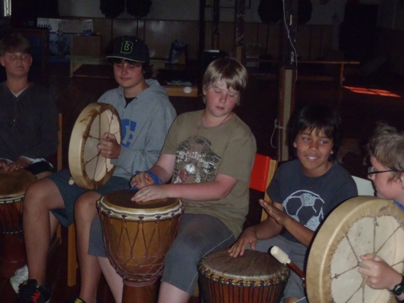 Tábor A je to! 5379