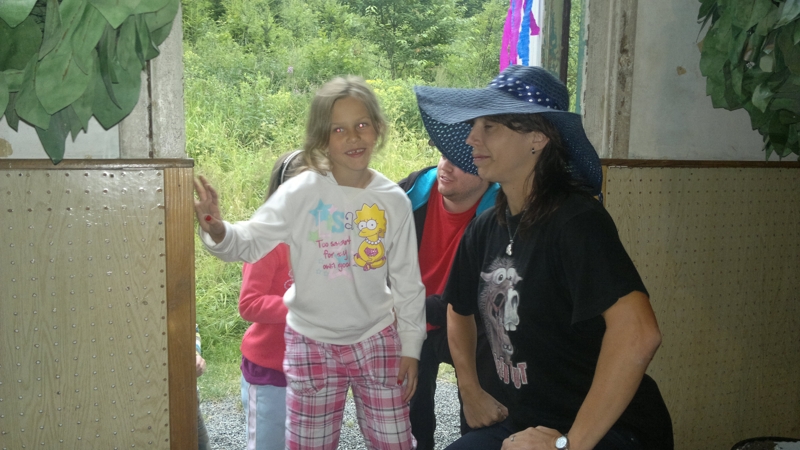 Tábor A je to! 6963
