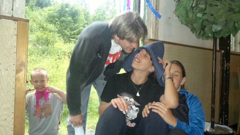 Tábor A je to! 7008