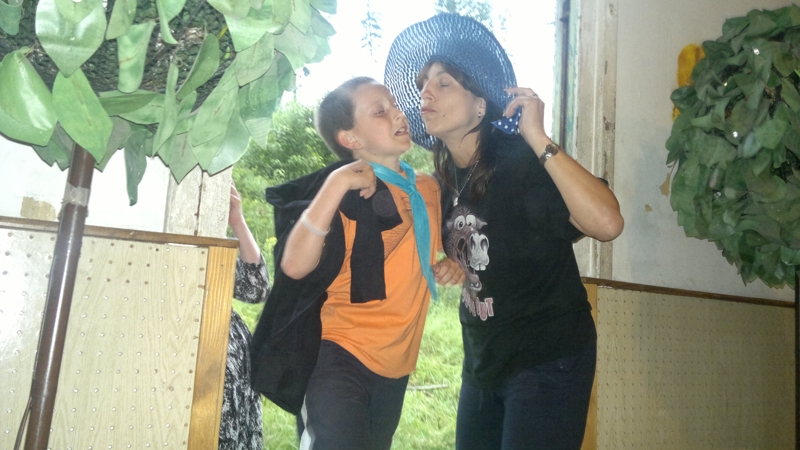 Tábor A je to! 7024