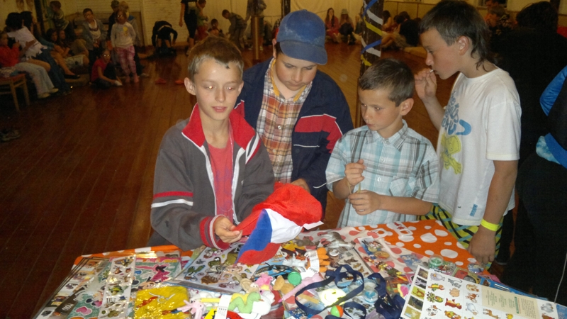 Tábor A je to! 7077