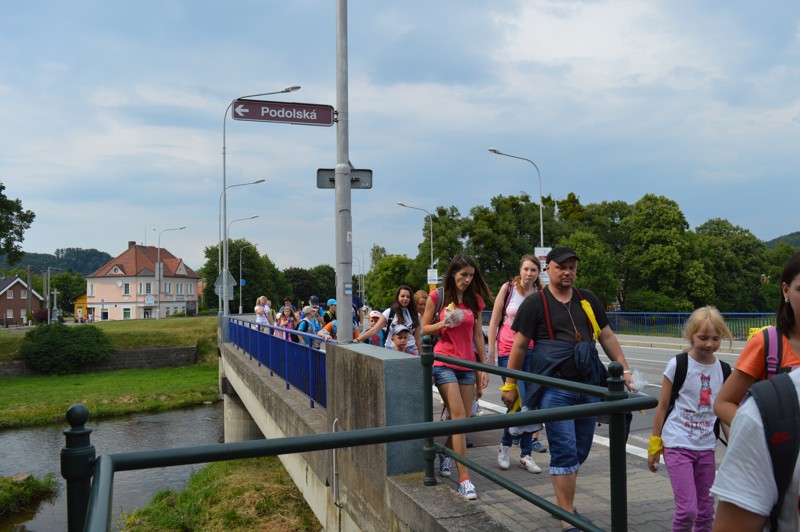 Tábor A je to! 146