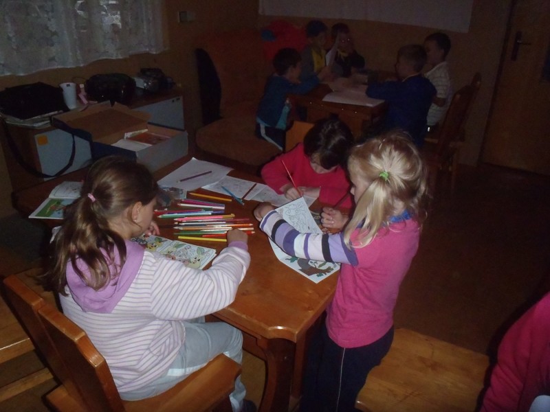 Tábor A je to! 331