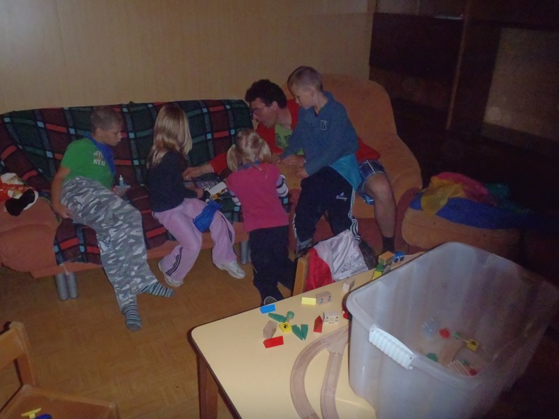 Tábor A je to! 352