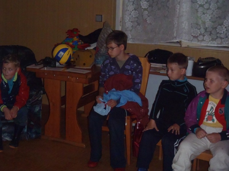 Tábor A je to! 489