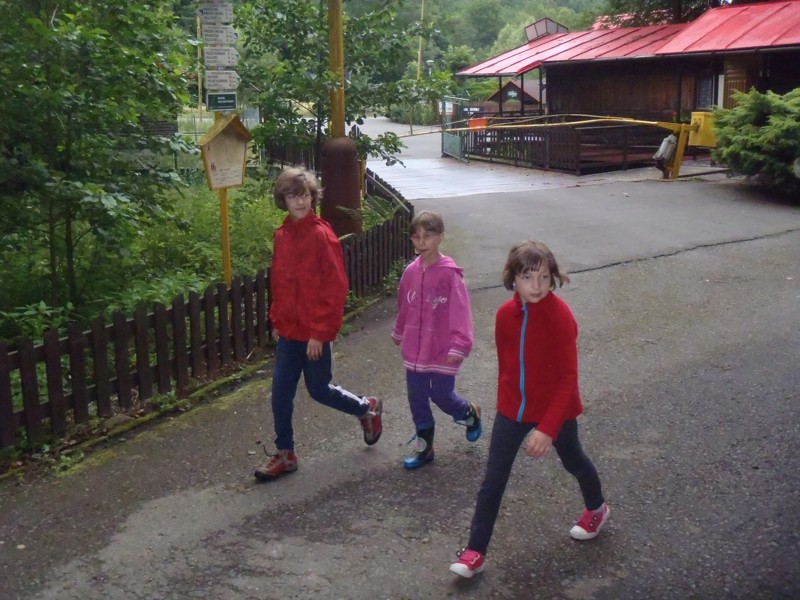 Tábor A je to! 1231