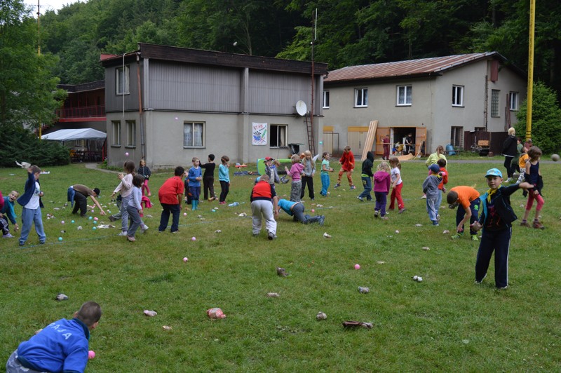 Tábor A je to! 1457