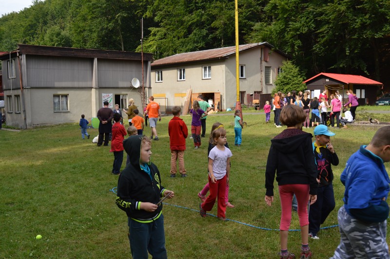 Tábor A je to! 1501