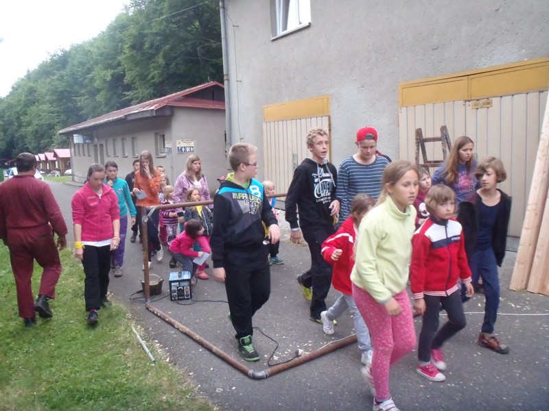 Tábor A je to! 1522