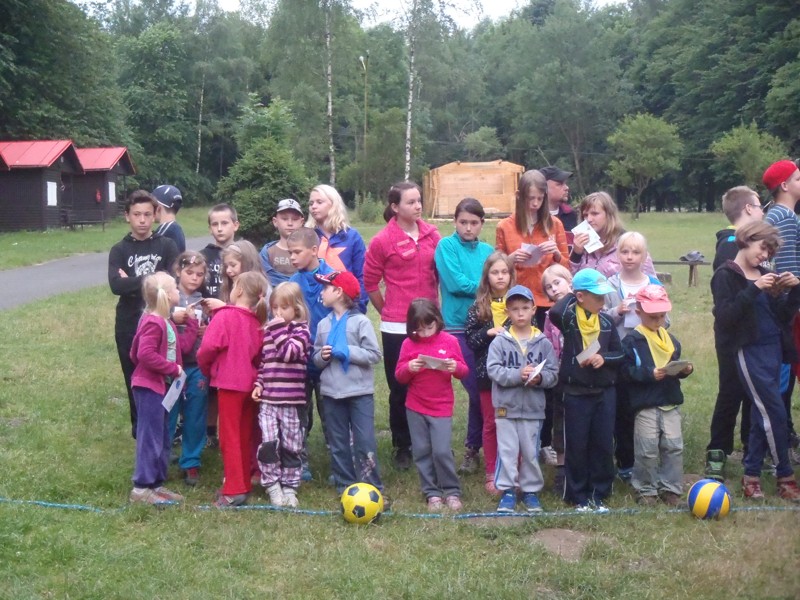 Tábor A je to! 1523