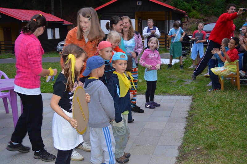 Tábor A je to! 1572