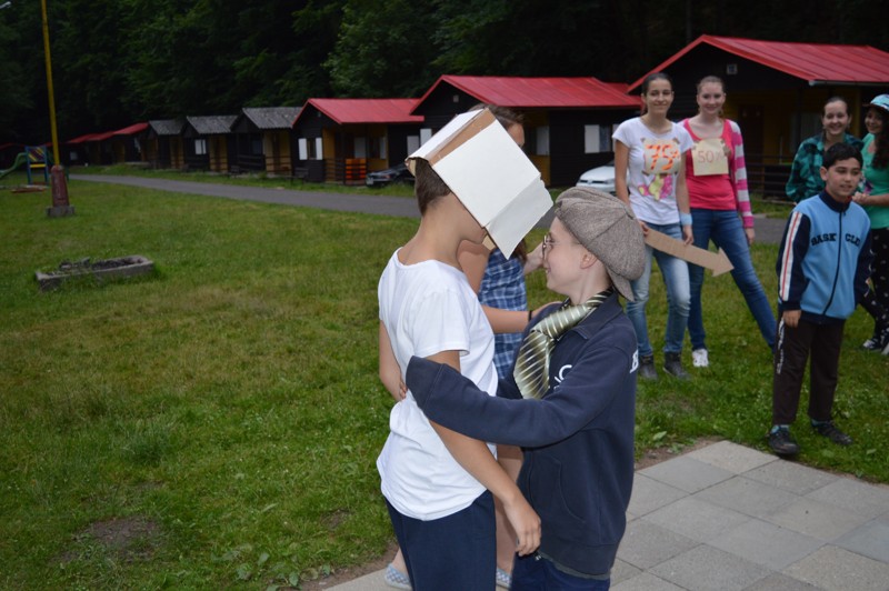 Tábor A je to! 1629