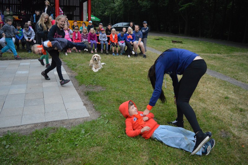 Tábor A je to! 1673