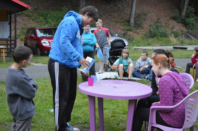 Tábor A je to! 1697