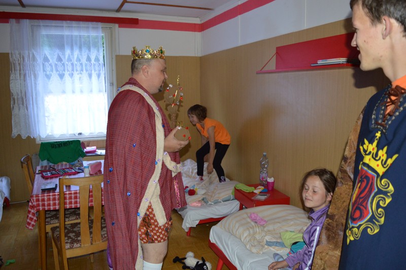 Tábor A je to! 2731