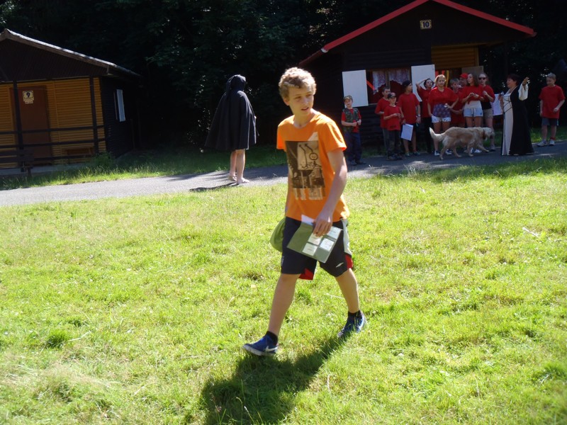 Tábor A je to! 2913