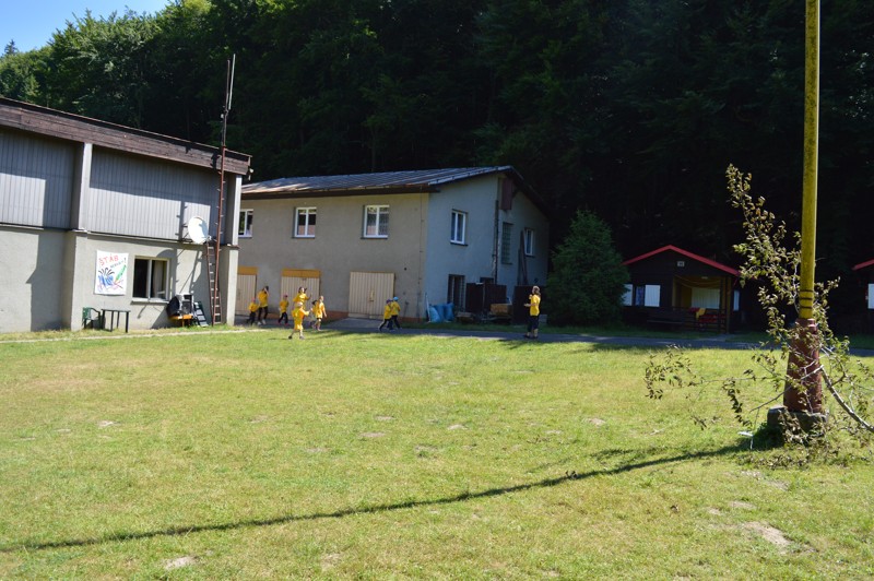 Tábor A je to! 3002