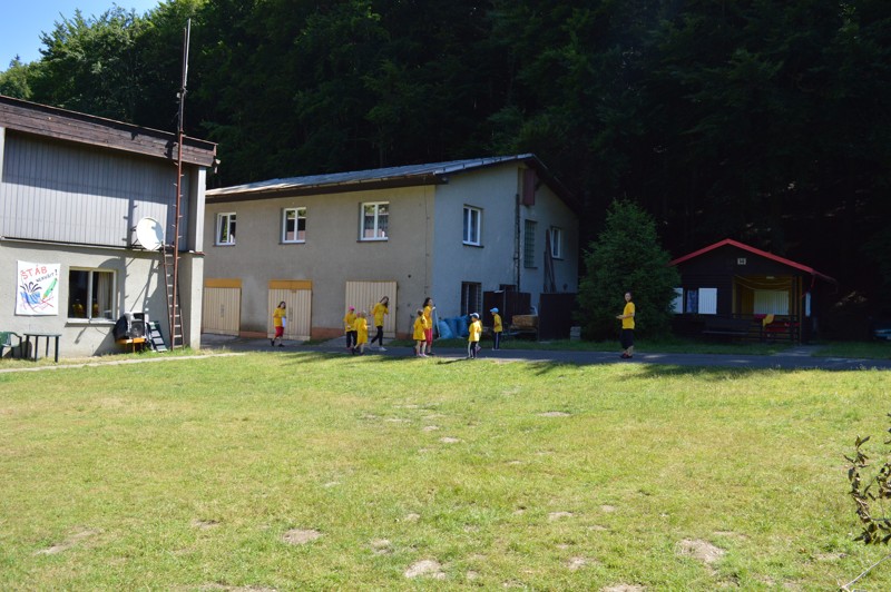 Tábor A je to! 3003