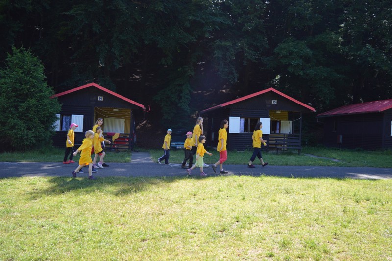 Tábor A je to! 3004