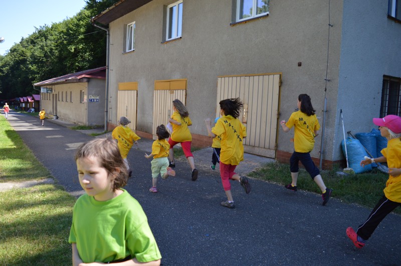 Tábor A je to! 3006