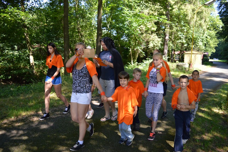 Tábor A je to! 3068