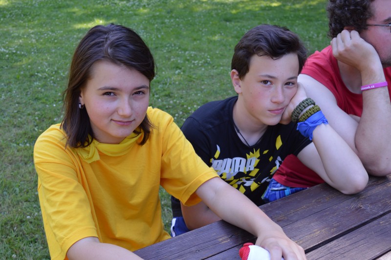 Tábor A je to! 3417