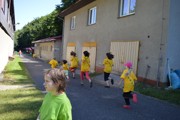 Tábor A je to! 3008