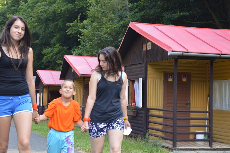 Tábor A je to! 4464