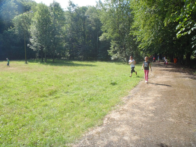 Tábor A je to! 4500