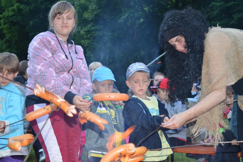 Tábor A je to! 5483