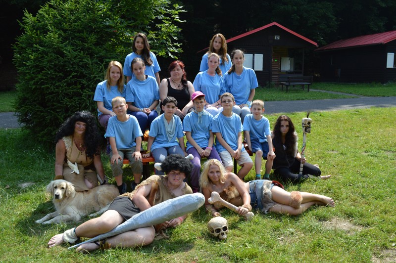 Tábor A je to! 6975