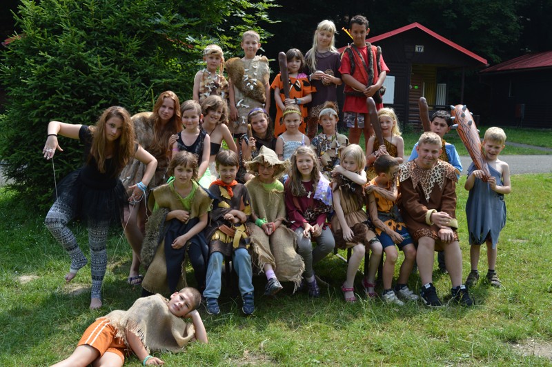 Tábor A je to! 6999