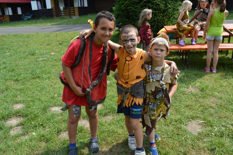 Tábor A je to! 7002