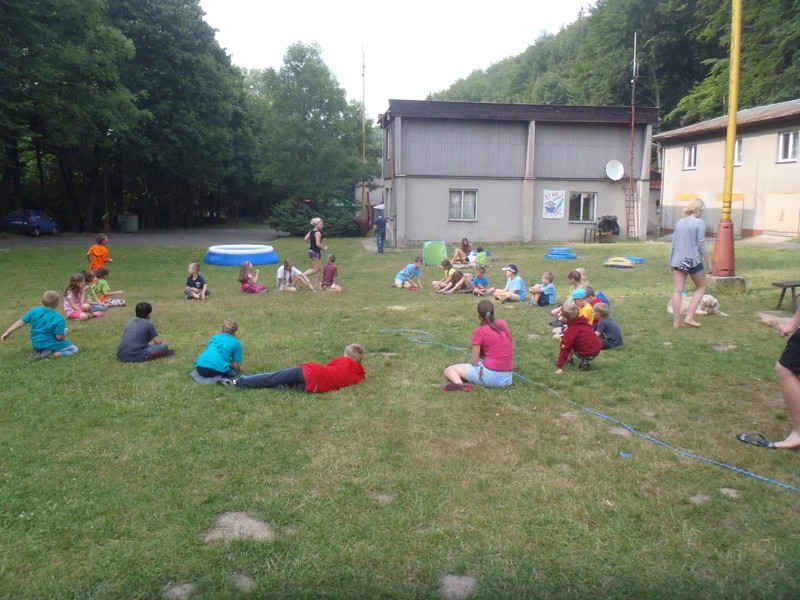 Tábor A je to! 7146